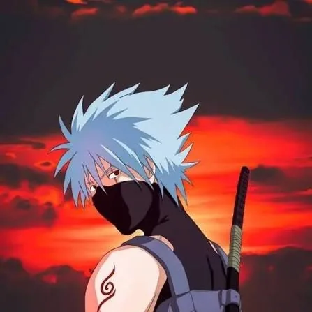 Naruto Kakashi PFP