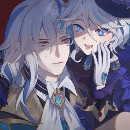 Neuvillette And Furina Pfp