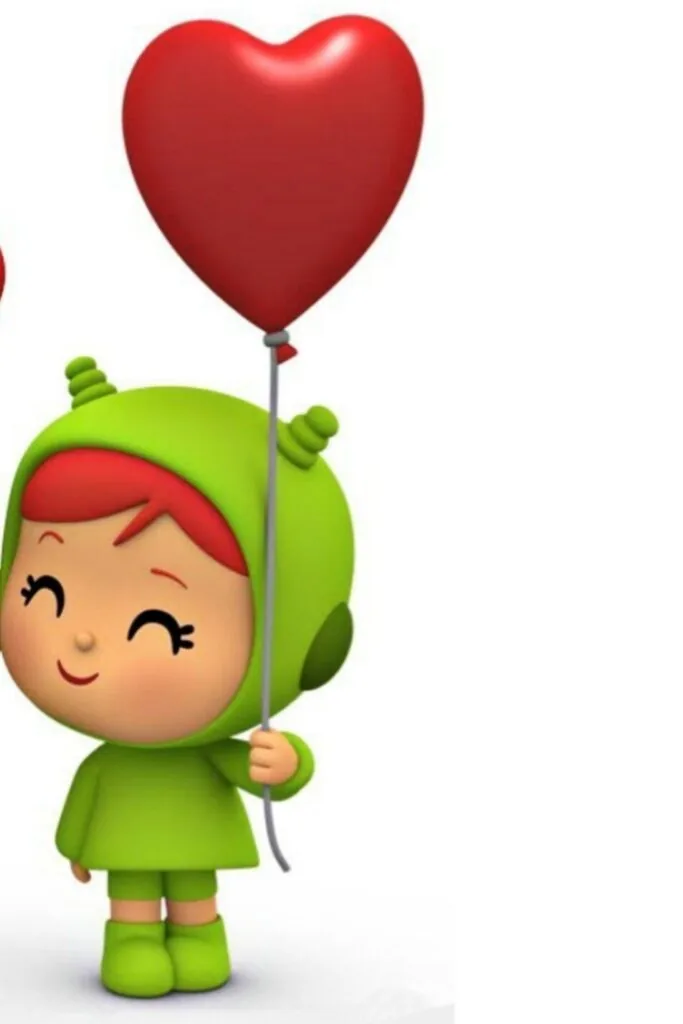 Nina Pocoyo Pfp
