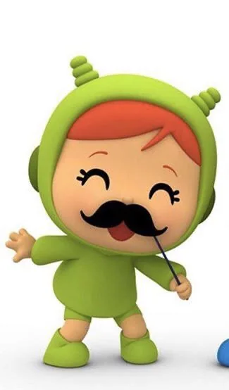 Nina Pocoyo Pfp