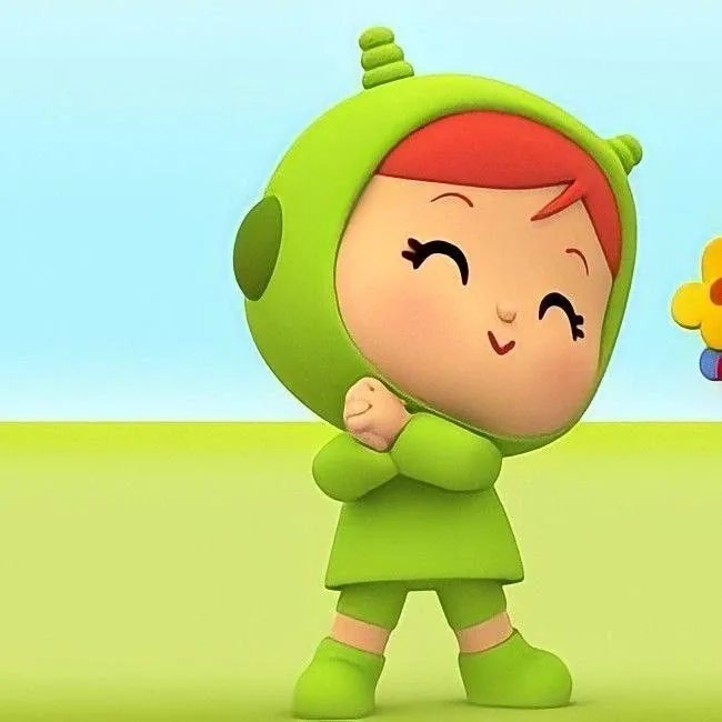 Nina Pocoyo Pfp