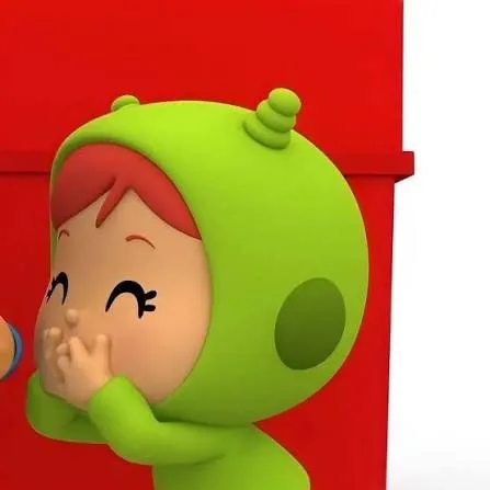 Nina Pocoyo Pfp