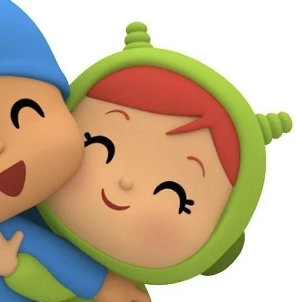 Nina Pocoyo Pfp