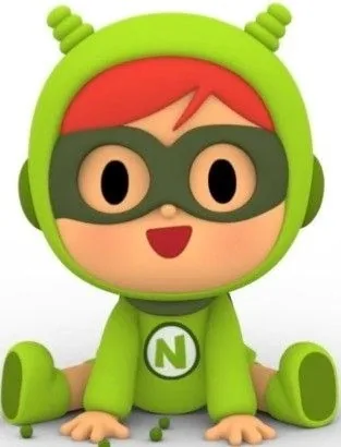 Nina Pocoyo Pfp