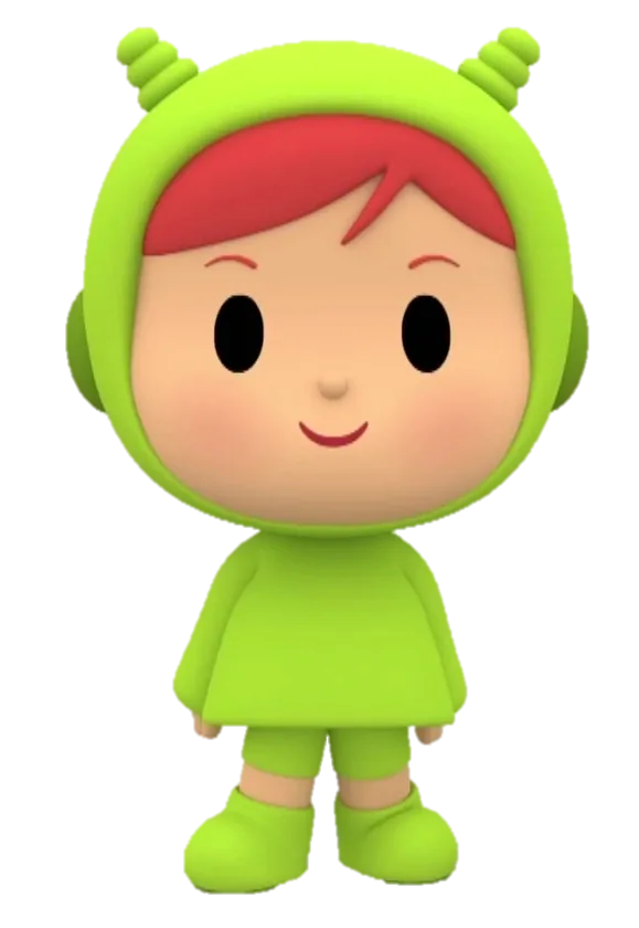 Nina Pocoyo Pfp