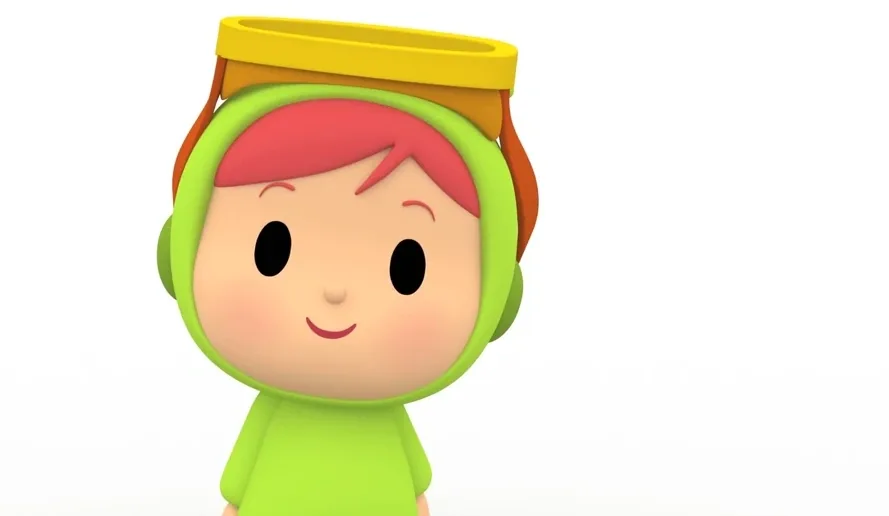 Nina Pocoyo Pfp