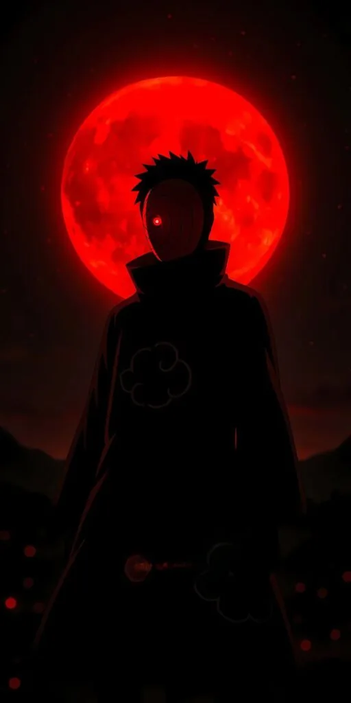 Obito PFP 4K