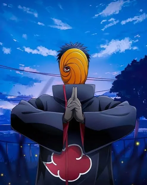 Obito PFP 4K
