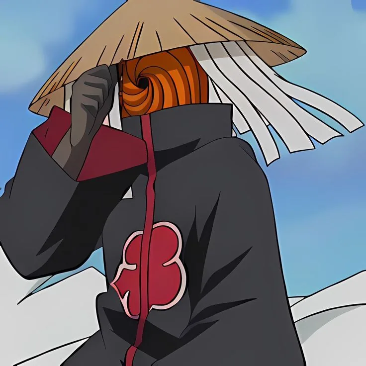Obito PFP Aesthetic