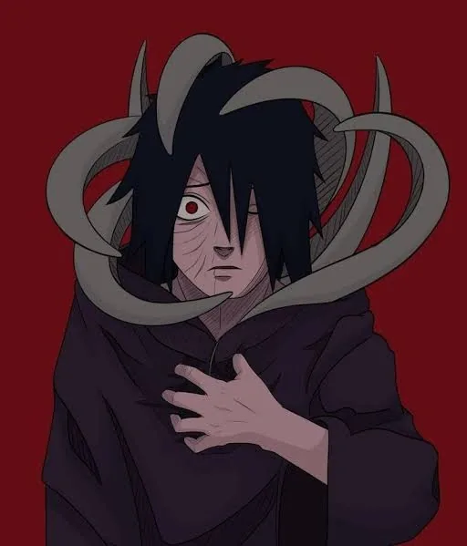 Obito PFP Aesthetic