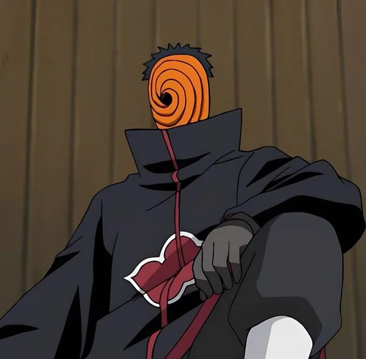 Obito PFP Aesthetic