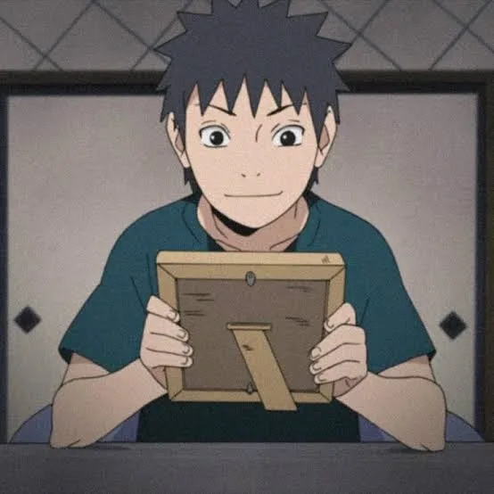 Obito PFP Aesthetic