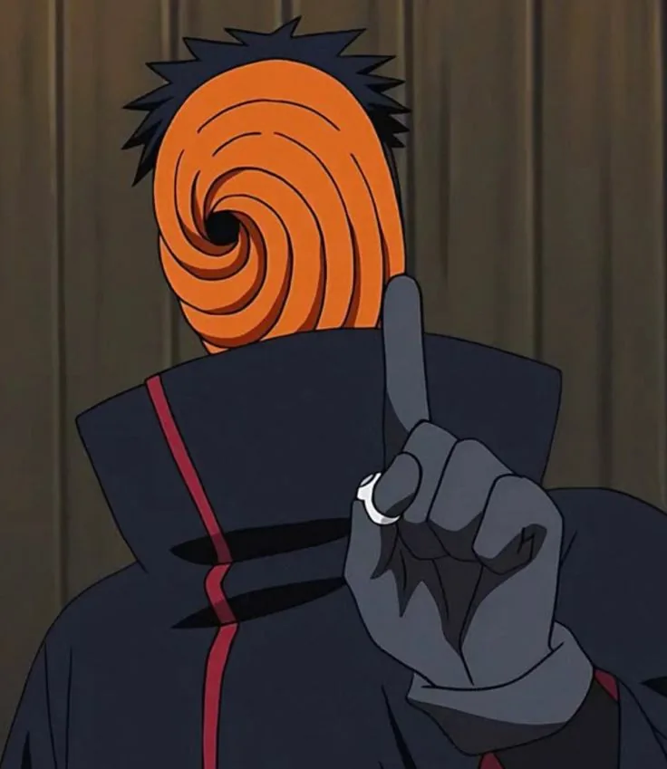 Obito PFP Aesthetic
