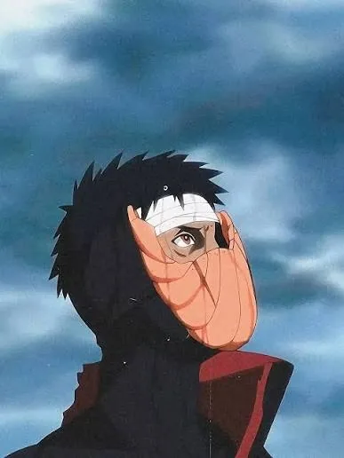 Obito PFP Aesthetic