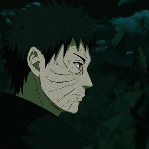 Obito PFP Anime