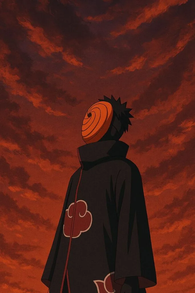 Obito PFP Anime