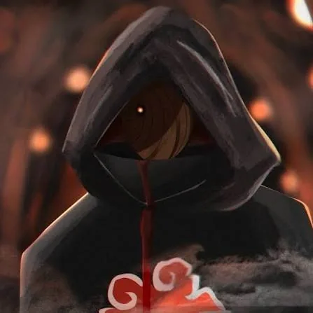 Obito PFP Anime