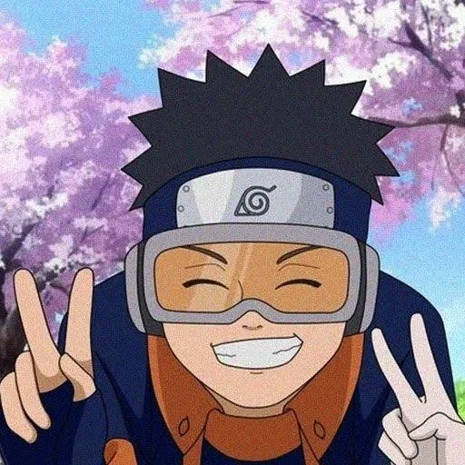 Obito PFP Anime