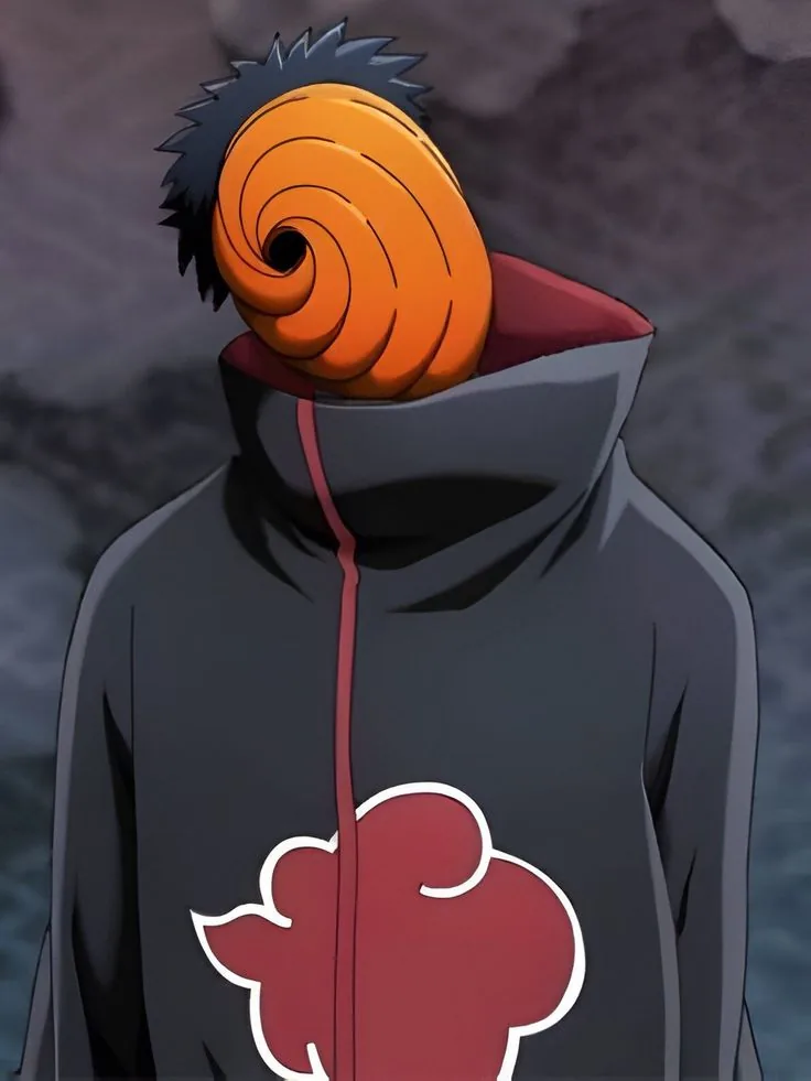 Obito PFP Anime