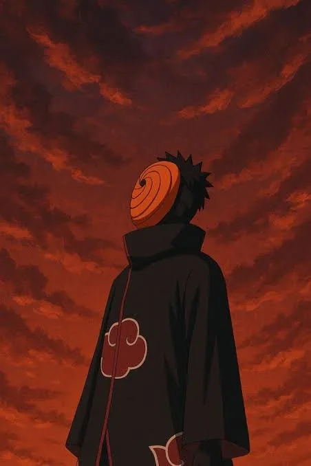 Obito PFP Anime