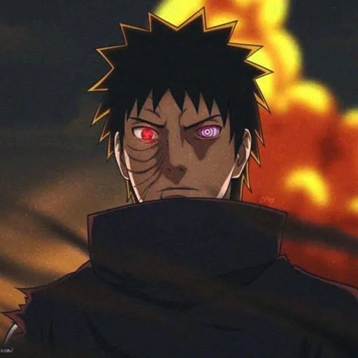 Obito PFP Discord