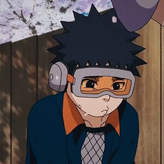 Obito PFP Kid