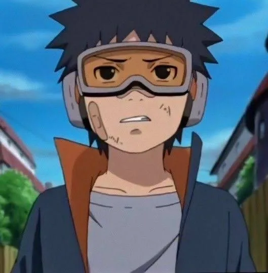 Obito PFP Kid