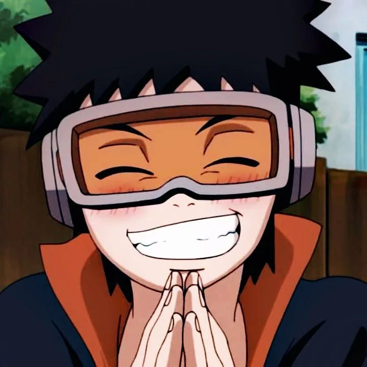 Obito PFP Kid