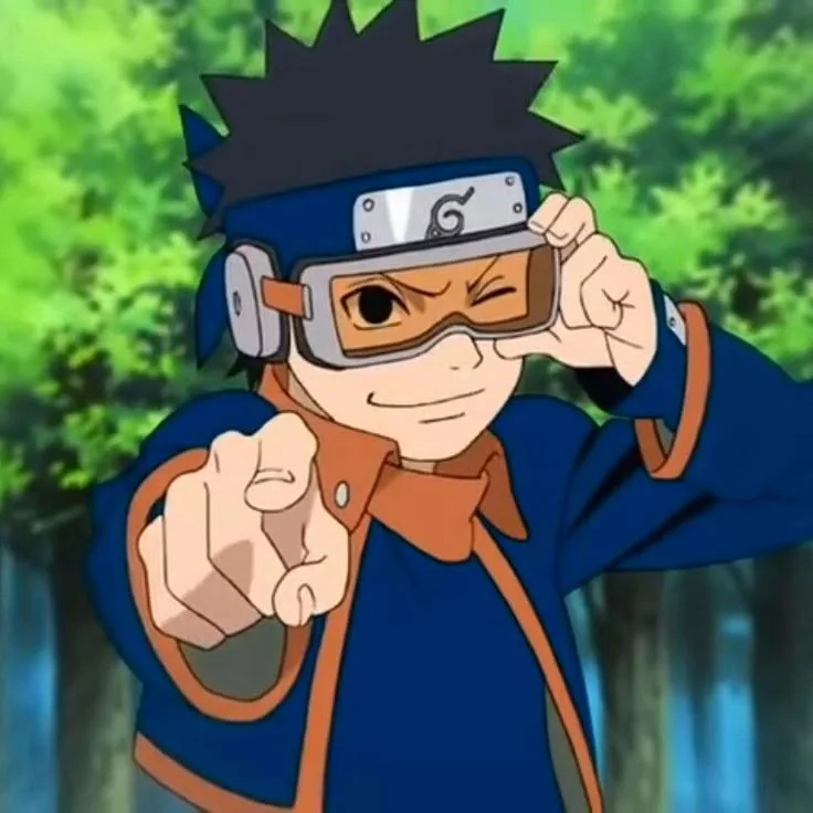 Obito PFP Kid