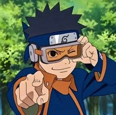 Obito PFP Kid