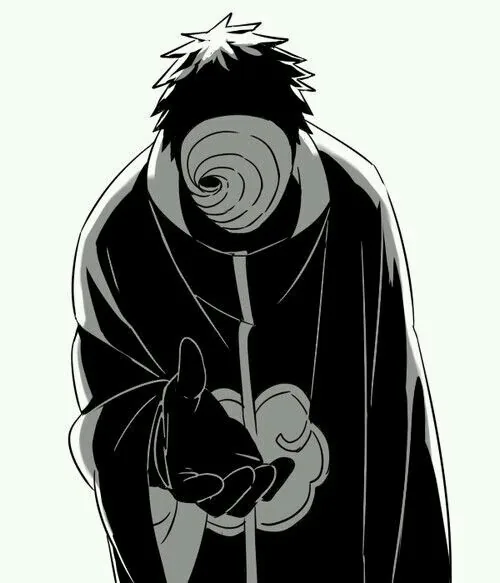 Obito PFP Manga