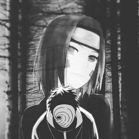 Obito PFP Manga