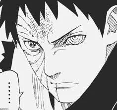 Obito PFP Manga