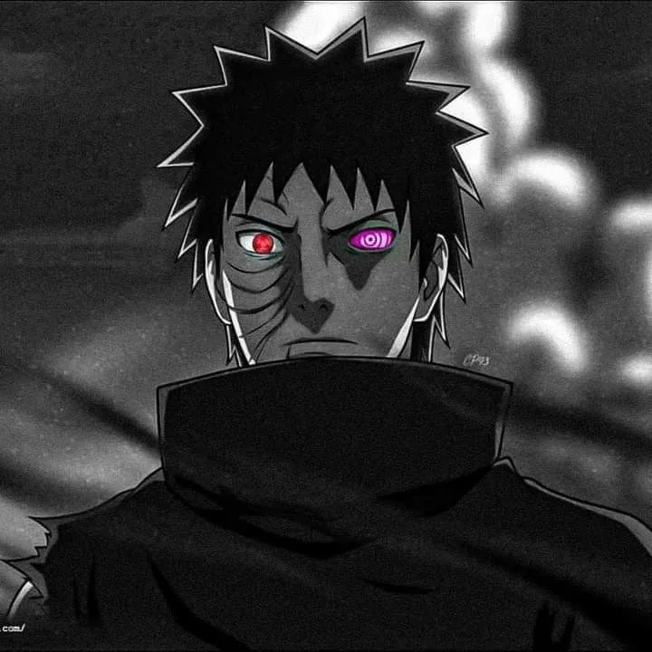 Obito PFP Manga