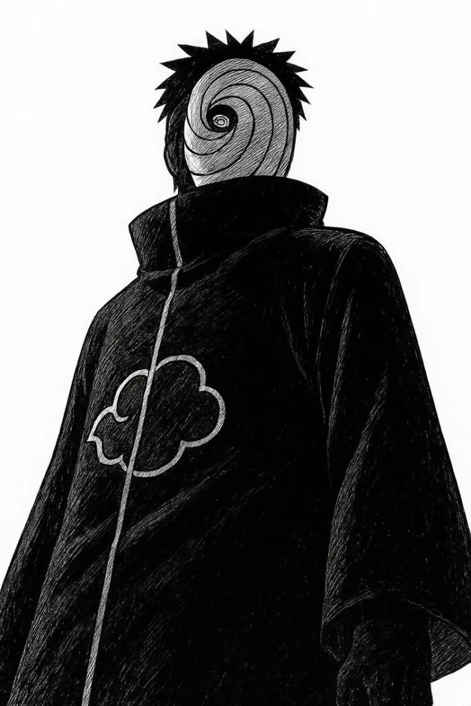 Obito PFP Manga