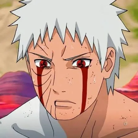 Obito PFP Naruto