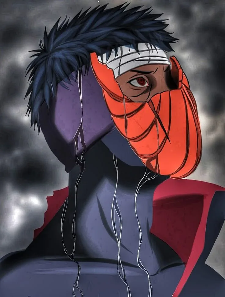 Obito PFP Naruto