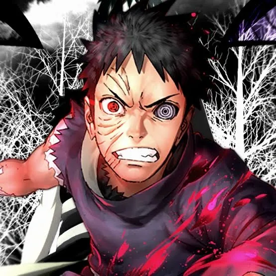 Obito PFP Naruto