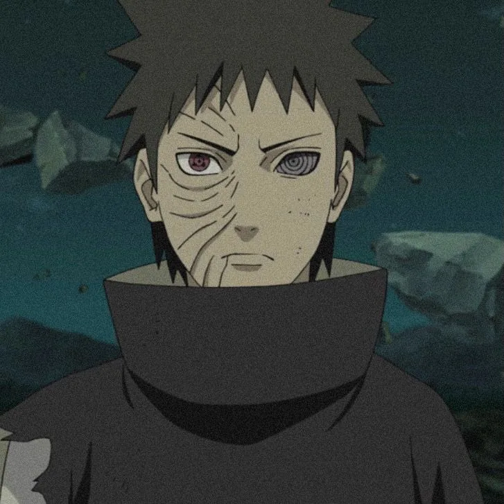 Obito PFP Naruto