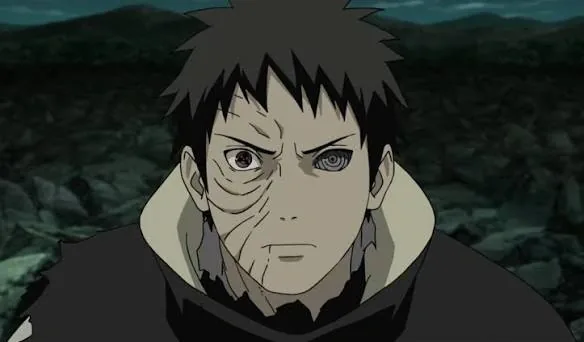 Obito PFP Naruto