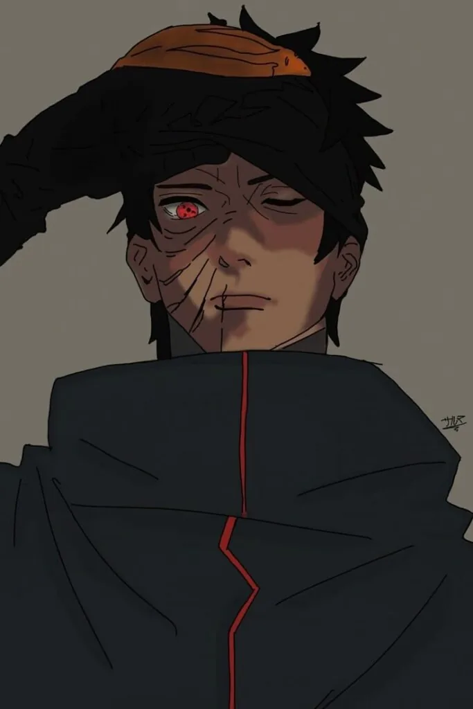 Obito PFP Pinterest