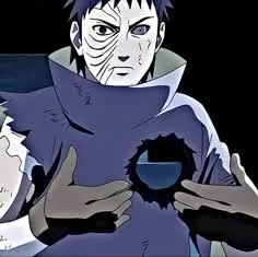 Obito PFP Pinterest