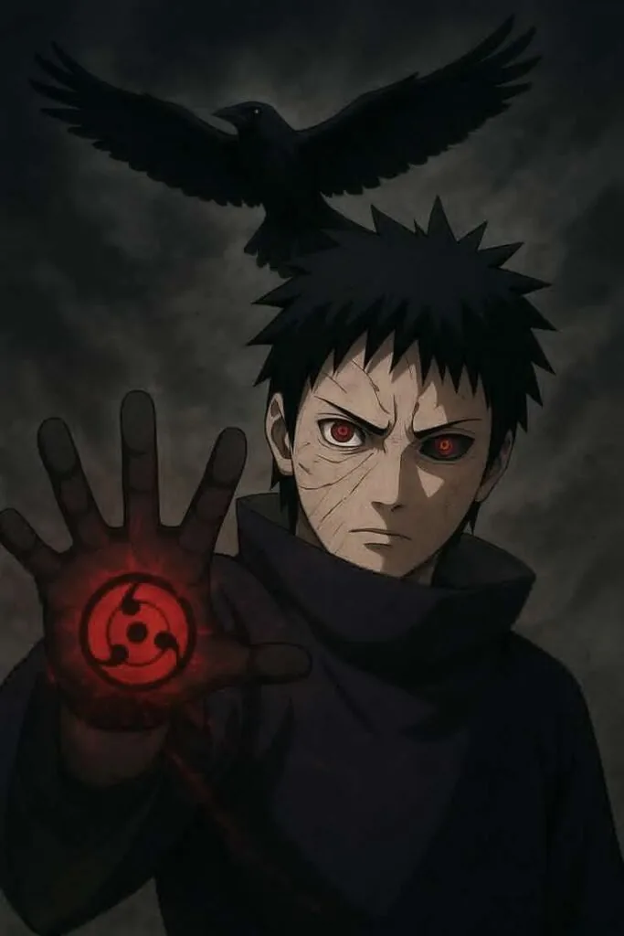 Obito PFP Pinterest