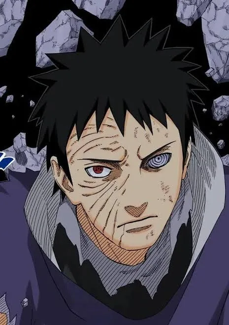Obito PFP Sad