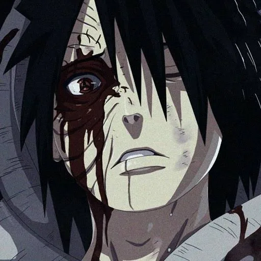 Obito PFP Sad