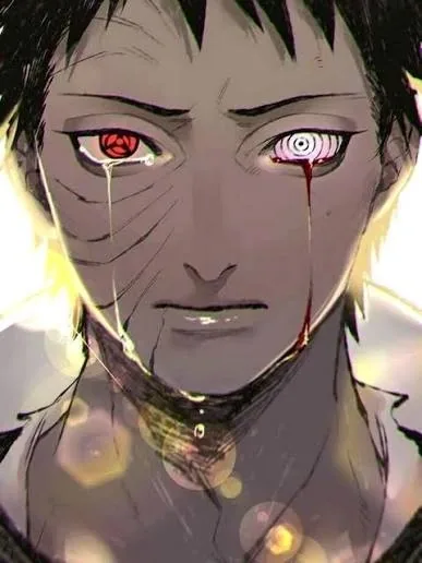 Obito PFP Sad