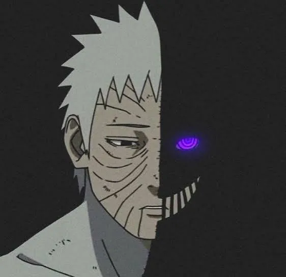 Obito PFP Sad