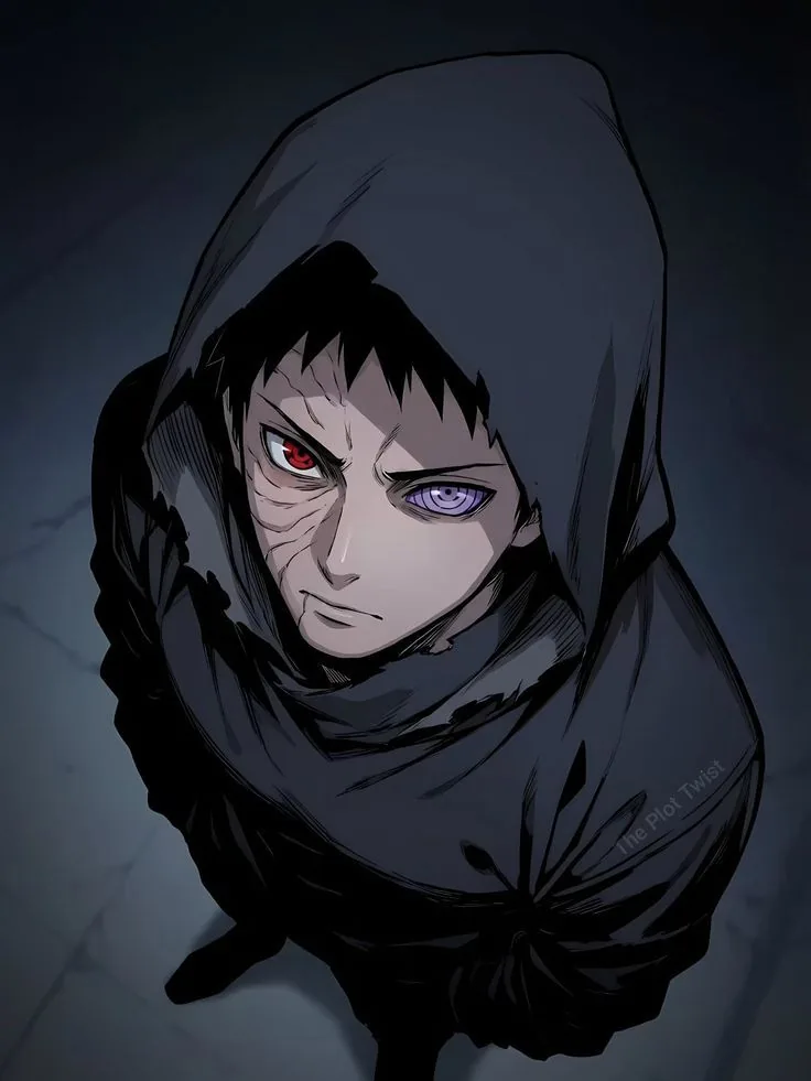 Obito PFP Wallpaper