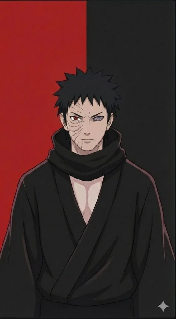 Obito PFP Wallpaper