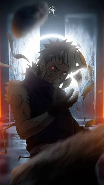 Obito PFP Wallpaper